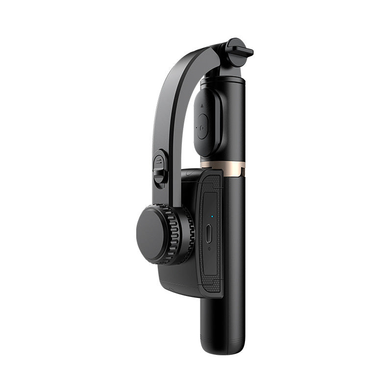 Bluetooth Selfie Stick Handheld Stabilizer Single-axis Mobile Phone Bracket
