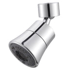Faucet Aerator 360° Swivel Kitchen Sink Aerator 5-Flow Sprayer Brass Adapter