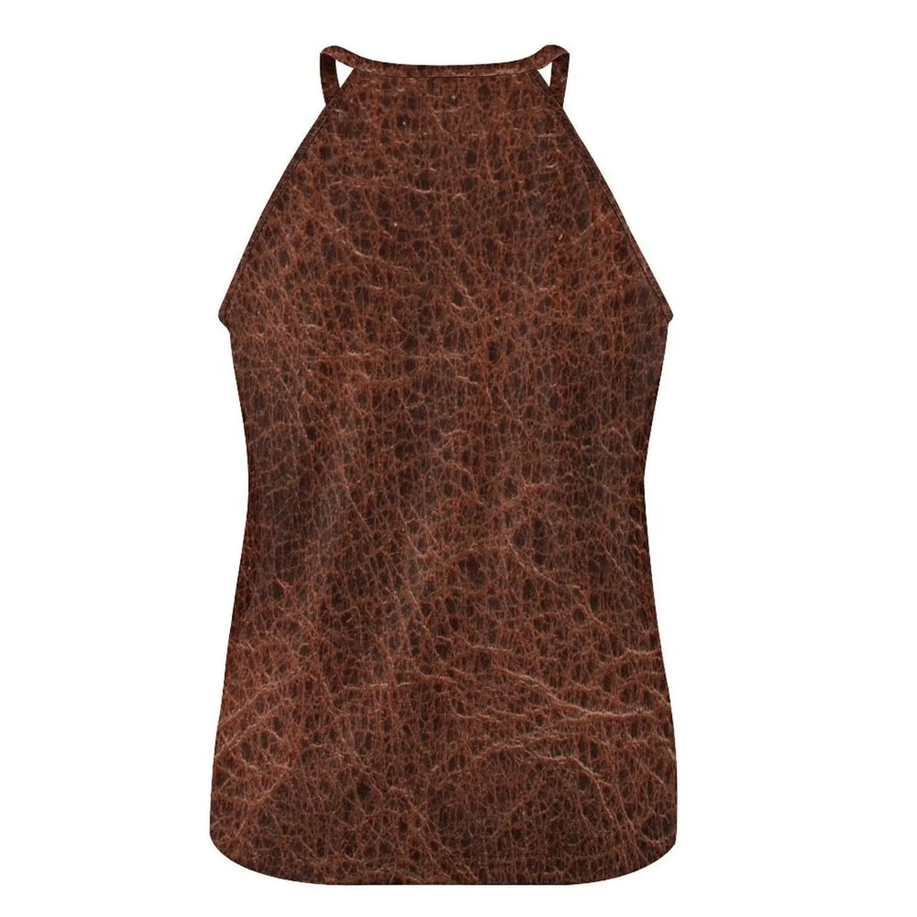 Baha Ranch Rough and Rowdy Vintage Western Tank Baha Ranch Western Wear