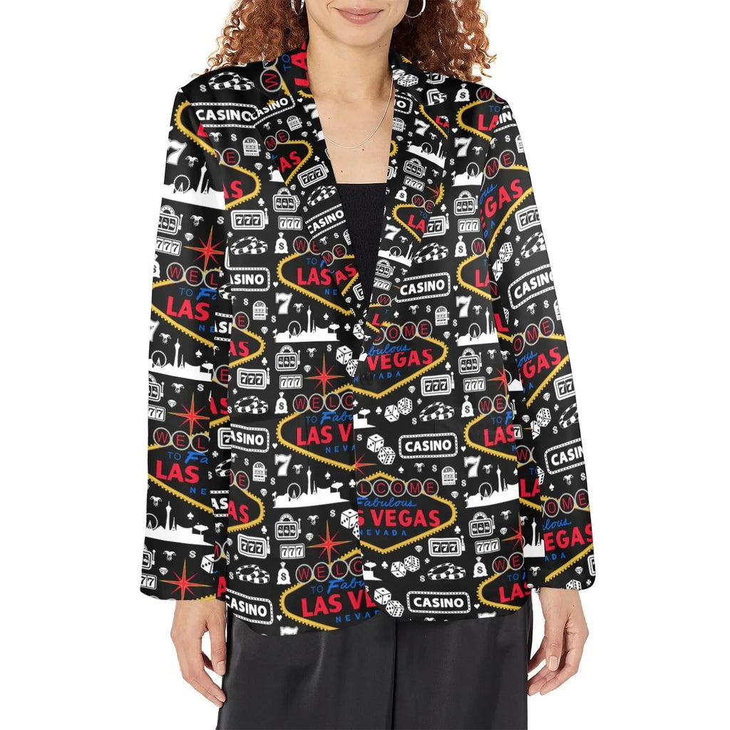 Baha Ranch Vegas Women's Western Blazer Baha Ranch Western Wear