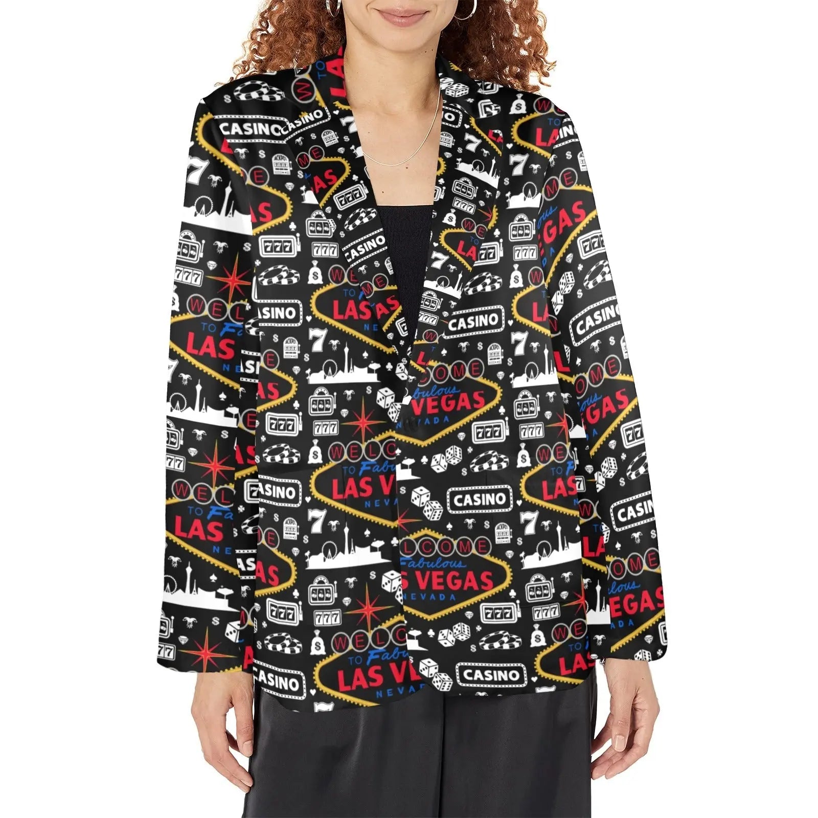 Baha Ranch Vegas Women's Western Blazer Baha Ranch Western Wear