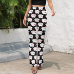 Baha Ranch Vegas Casino Gambling Flare Pants Baha Ranch Western Wear