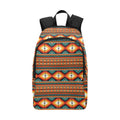 Orange Aztec Backpack Baha Ranch Western Wear