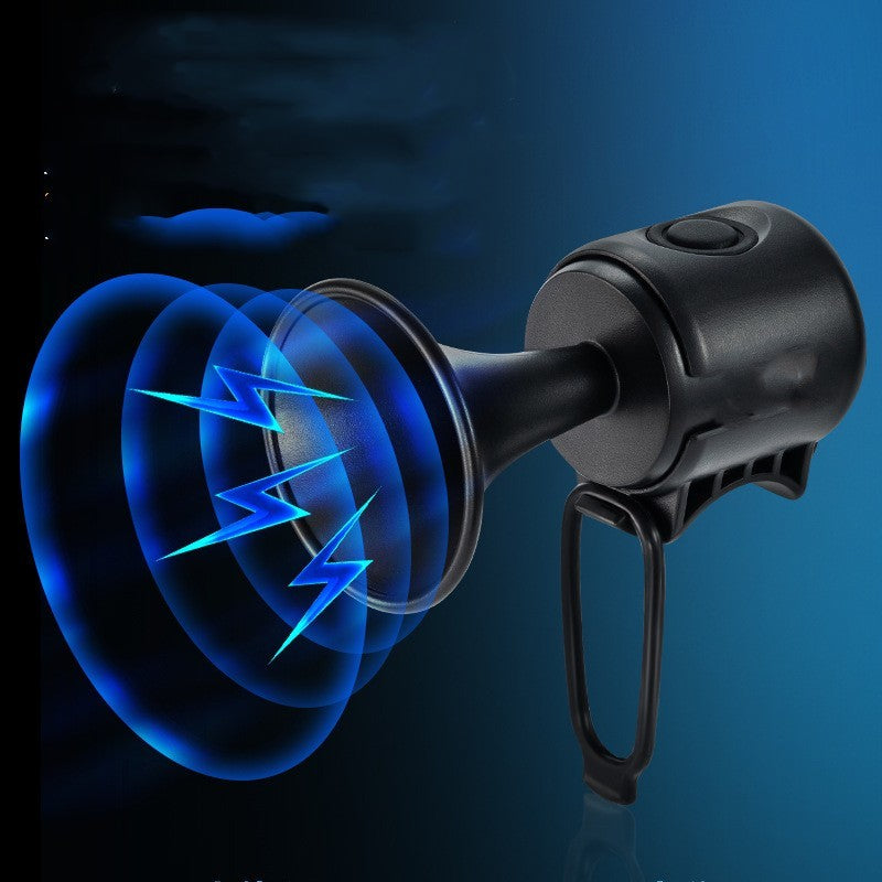 Bicycle Electric Horn Bell Universal Road Bike Mountain Bike Electric Car Perambulator Warning Bell