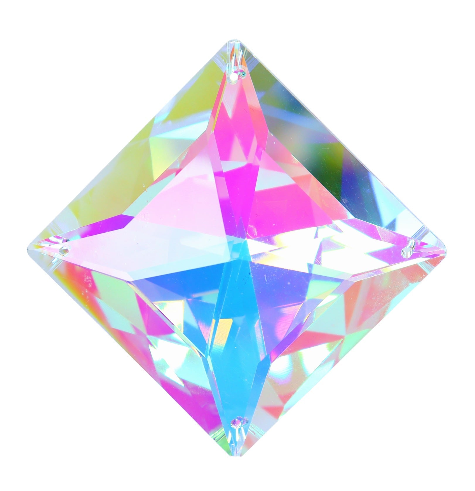 Big Crystal Pendant Light Catching Gift Pendant New Product