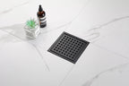6 Inch Square Shower Floor Drain