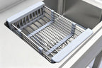 Stainless Steel Utility Sink, Freestanding Sink 2