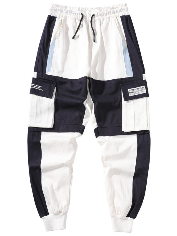 Men's tooling casual pants