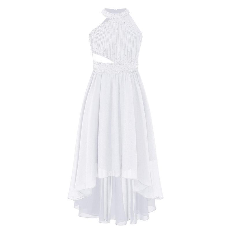 New Spring And Summer Lace Mesh Dresses