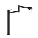 Pot Filler Faucet with Extension Shank