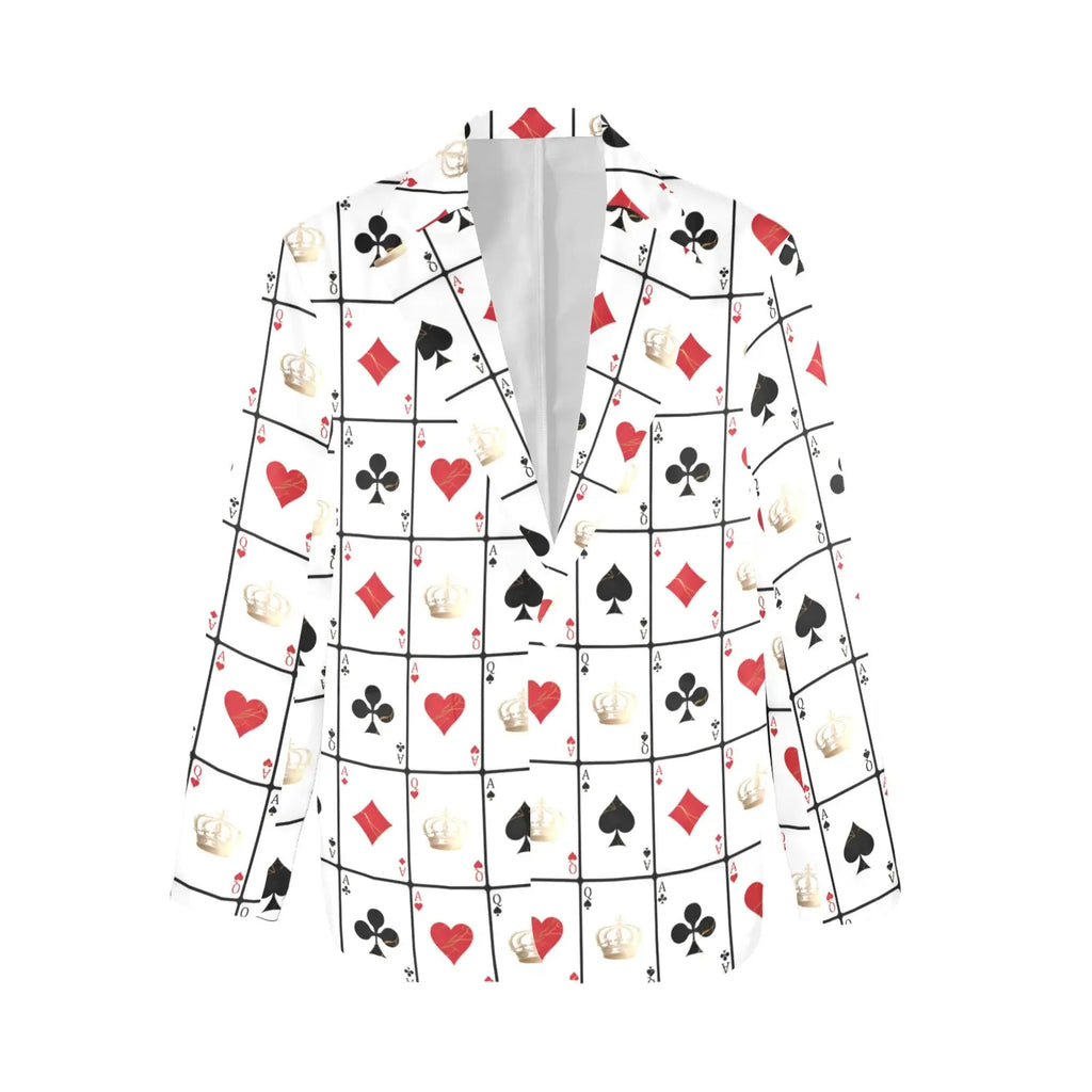 Baha Ranch Rodeo Vegas Women's Western Blazer Baha Ranch Western Wear