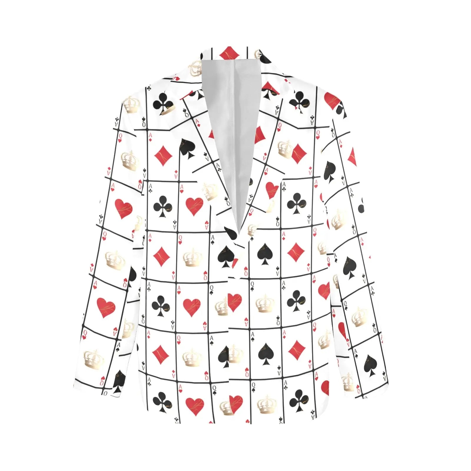 Baha Ranch Rodeo Vegas Women's Western Blazer Baha Ranch Western Wear