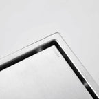 6 Inch Square Shower Floor Drain