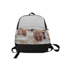 Highland Cow Herd Backpack Baha Ranch Western Wear