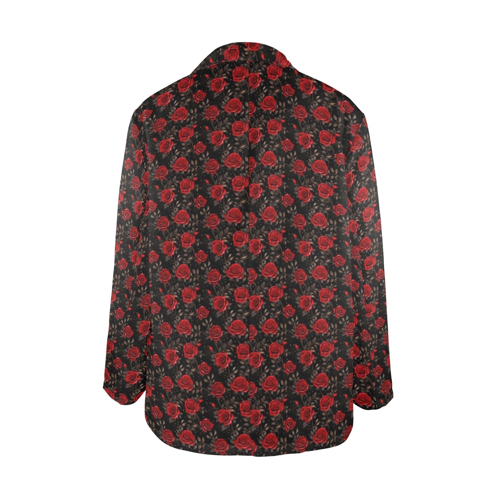 Baha Ranch Colores De Mexico Red Rose Blazer Baha Ranch Western Wear