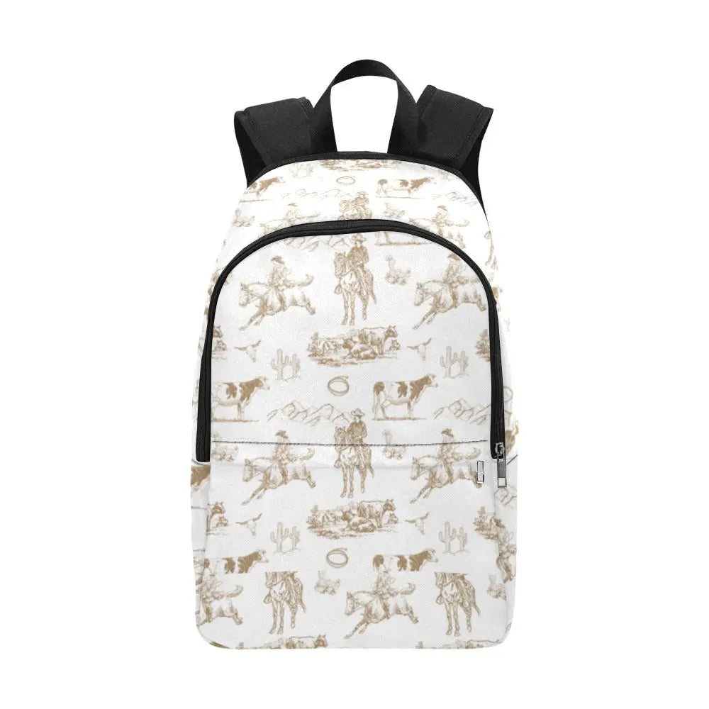 Ranch Life Western Backpack Baha Ranch Western Wear