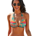 Baha Ranch Southwest Aztec Bikini Top Baha Ranch Western Wear