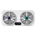 Factory Direct Sale Of Car Smoke Removal Exhaust Fan Car Cycle