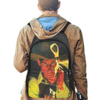 Wanted Cowboy Backpack Baha Ranch Western Wear