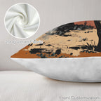 Baha Ranch Lonesome Longhorn Velvety Soft Pillow Case Made in America Baha Ranch Western Wear
