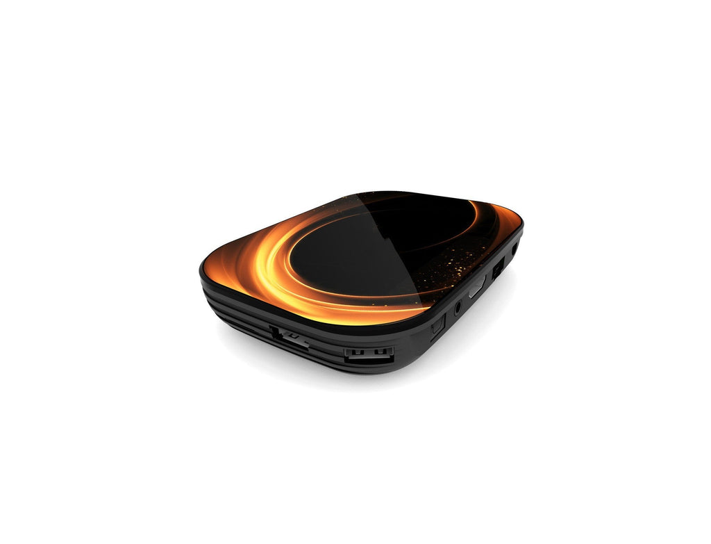 S905X3 Dual WIFI With Bluetooth Android 90 Set-top Box