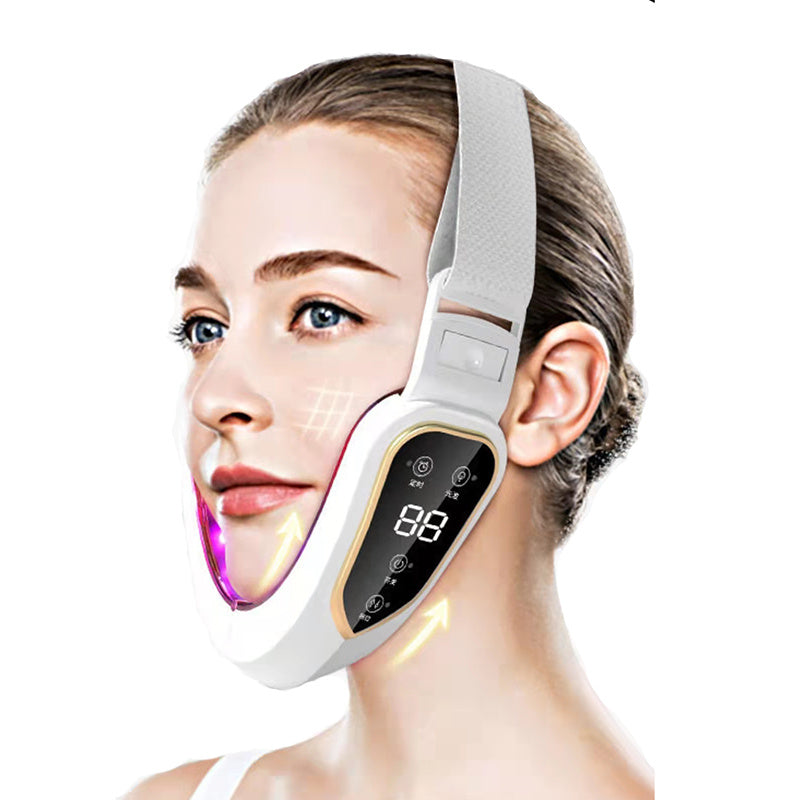 Facial Mask Small V Face Lifting Tightening Faces To Remove Double Chin