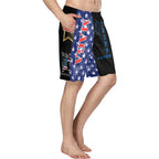 We the People Trump Maga Swim Trunks Shorts Baha Ranch Western Wear