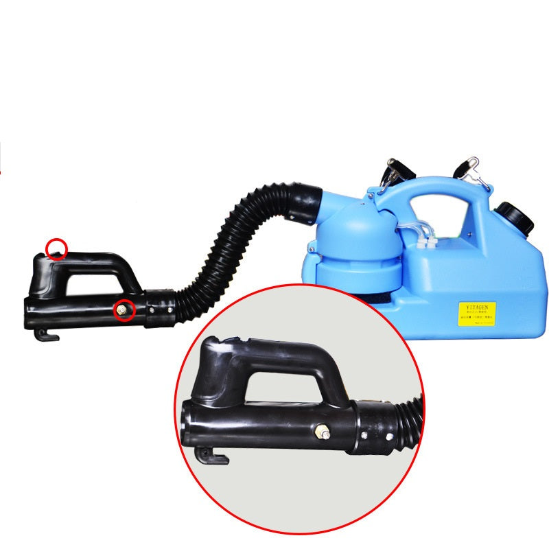 Electric Low Capacity Mosquito Killer And Insecticide Sprayer