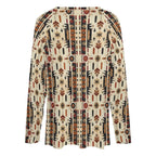 Baha Ranch Aztec Long Sleeve Tee Baha Ranch Western Wear
