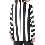 Baha Ranch BeetleJuice Prison Stripe Blazer Women's Baha Ranch Western Wear