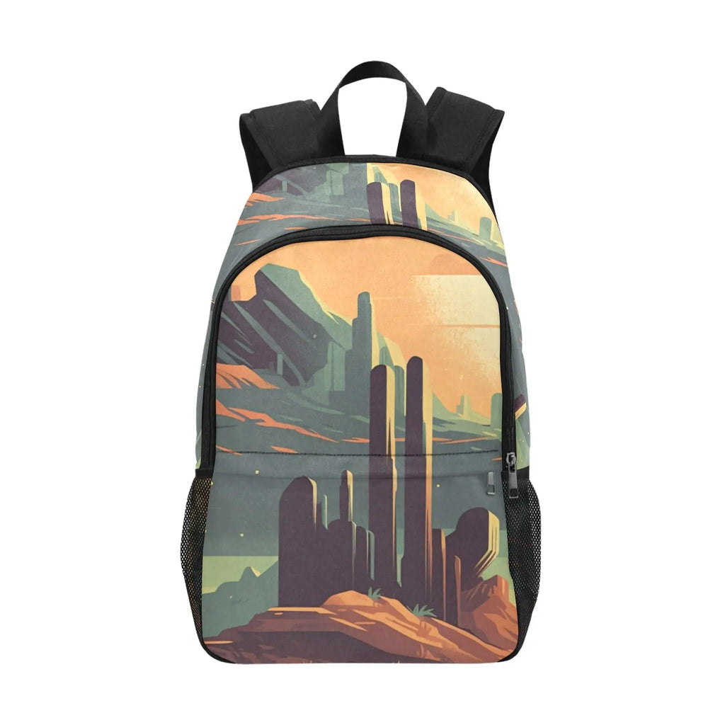 Desert Canyon Backpack Baha Ranch Western Wear