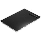 Built-in Electric Cooktop Radiant Ceramic Cooktop 4 Burners 30.3x20.5 inch