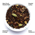 Dirty Chai - Spicy Black Tea With Coffee