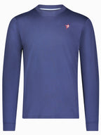 Dockside Performance Long Sleeve White Water Life