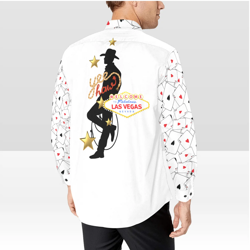Yeehaw Rodeo Vegas Unisex Shirt Baha Ranch Western Wear
