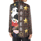 Baha Ranch Rodeo Vegas Women's Western Blazer Baha Ranch Western Wear