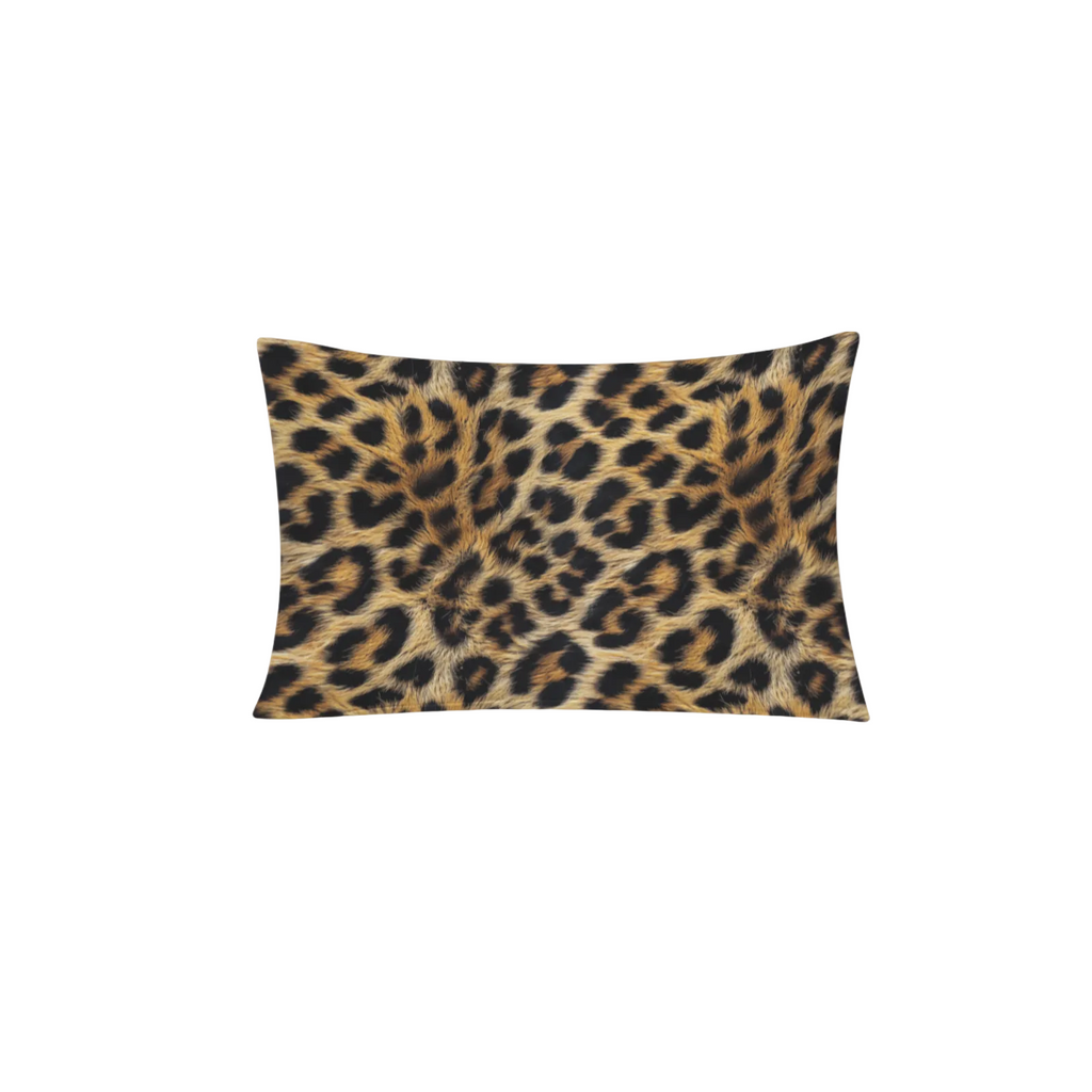 Baha Ranch Leopard Pillow Case Made in America Baha Ranch Western Wear