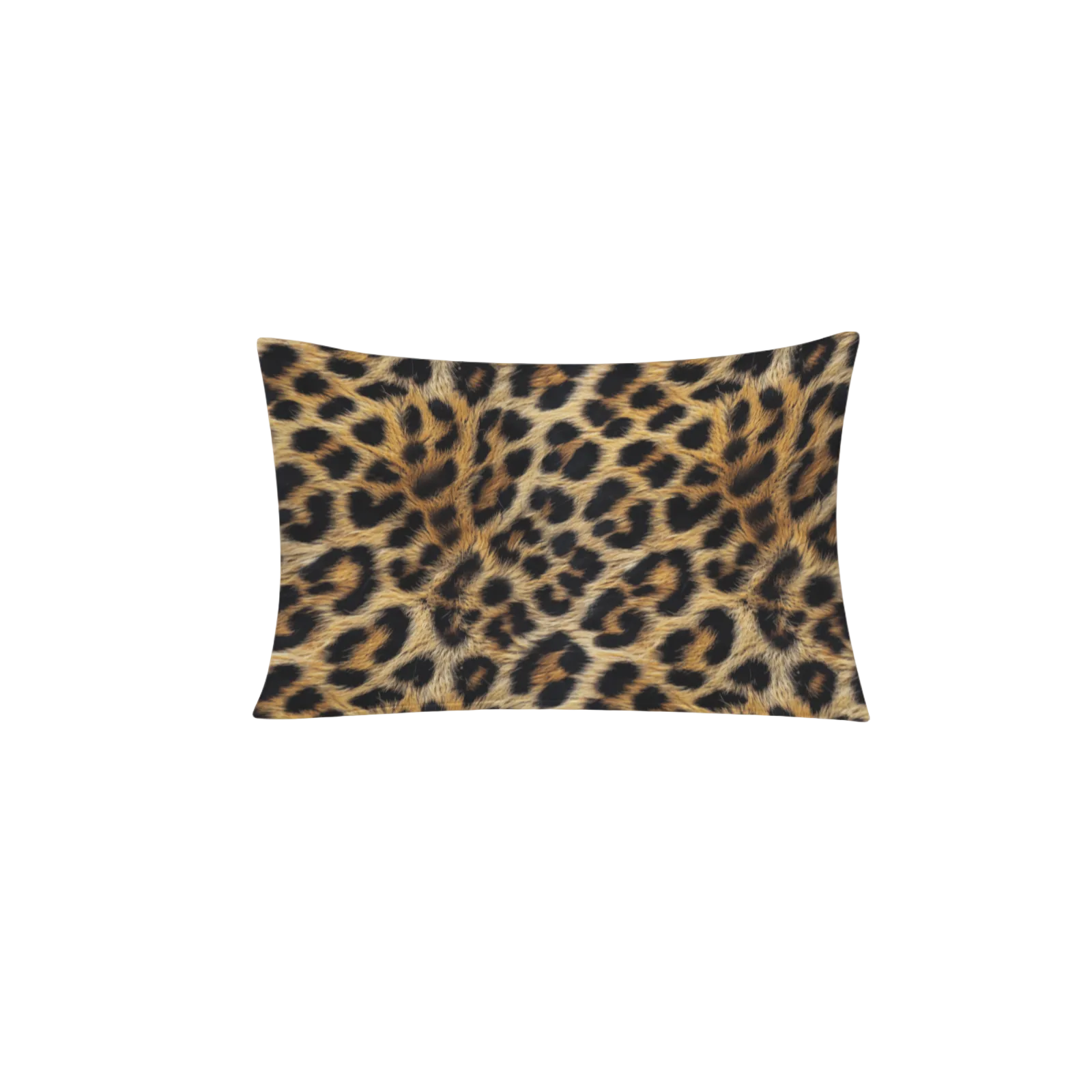 Baha Ranch Leopard Pillow Case Made in America Baha Ranch Western Wear