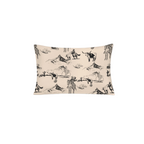 Baha Ranch Ranch Life Beige Pillowcase Made in America Baha Ranch Western Wear