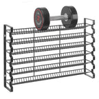 Spice Rack Organizer for Cabinet Seasoning Storage Set Wall Mounted 4 Pack