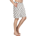 Rodeo Cowboy Men's Western Swim Trunk Board Shorts Baha Ranch Western Wear