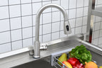 Stainless Steel Utility Sink, Freestanding Sink 1