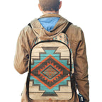 Southwestern Aztec Backpack Baha Ranch Western Wear