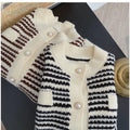 Orange Meow New  Sweater Coat Women''s Outer