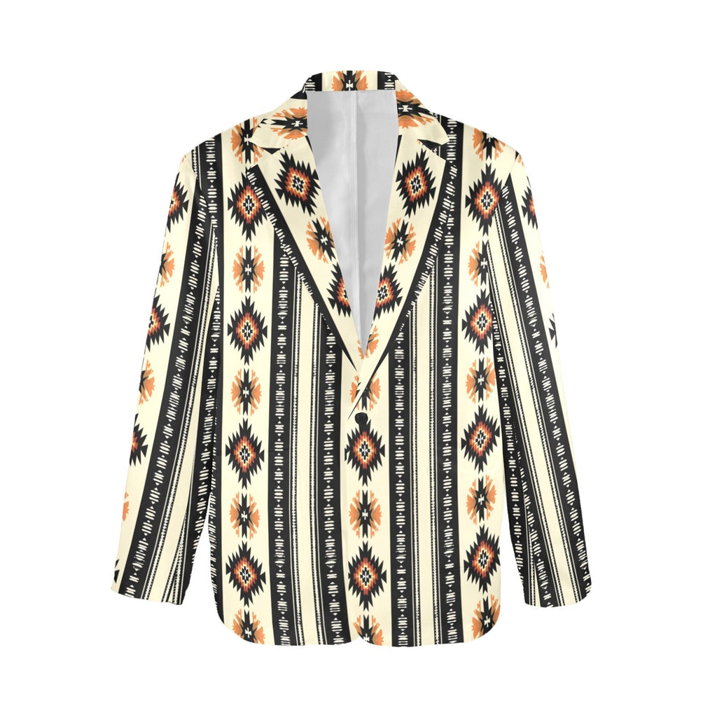 Baha Ranch Colores de Mexico Southwest Aztec Blazer Baha Ranch Western Wear