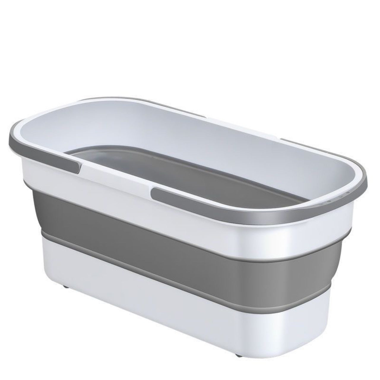 Durable Portable Wet And Dry Folding Water Storage Barrel