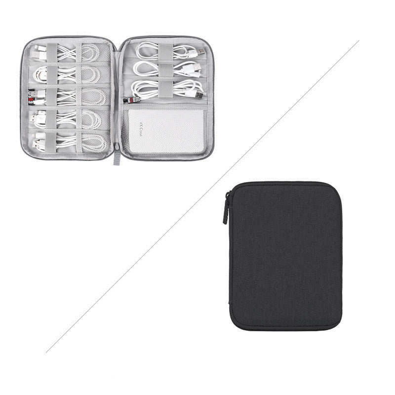 Power Bank Digital Storage Bag U Disk Earphone Storage Bag