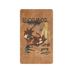 How Bout Them Cowboys Floor Mat  30" x 18" Made in America Baha Ranch Western Wear