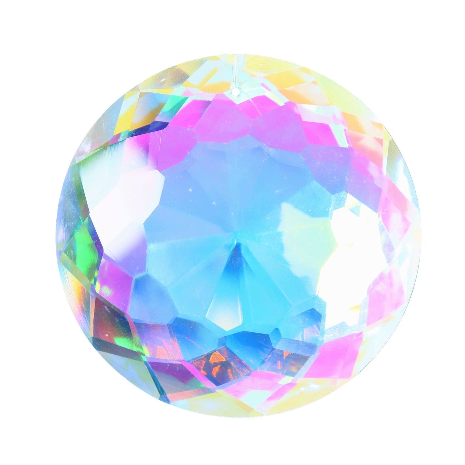 Big Crystal Pendant Light Catching Gift Pendant New Product