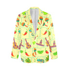 Baha Ranch Colores De Mexico Festival Blazer Women's Blazer Baha Ranch Western Wear